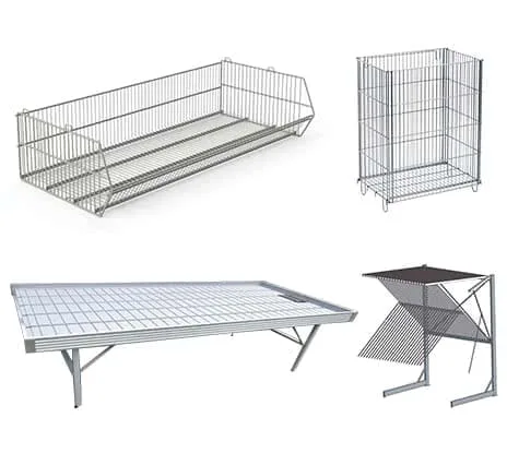 Accessoires de gondole - visuel 6