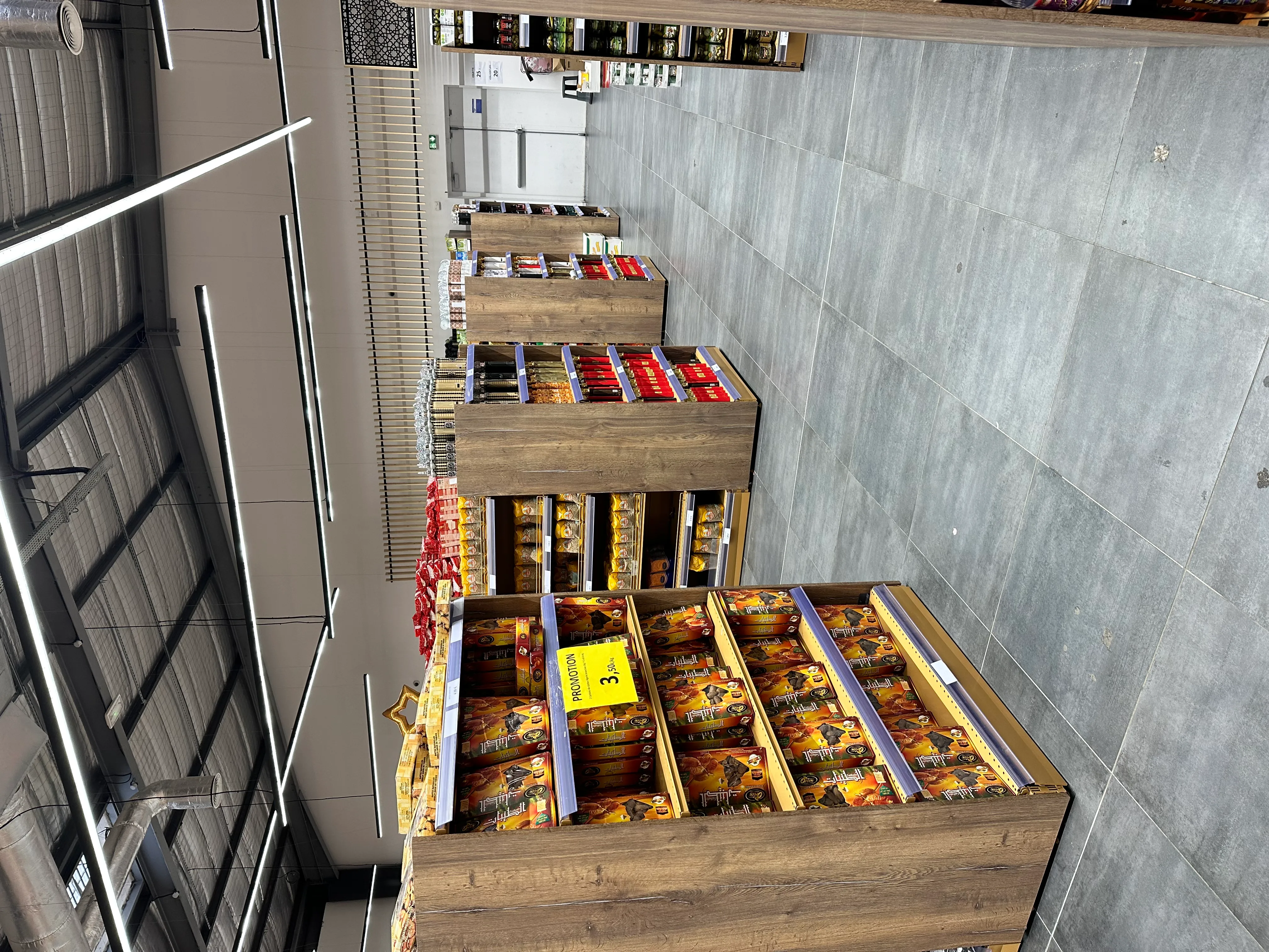 Gondoles alimentaires - visuel 8