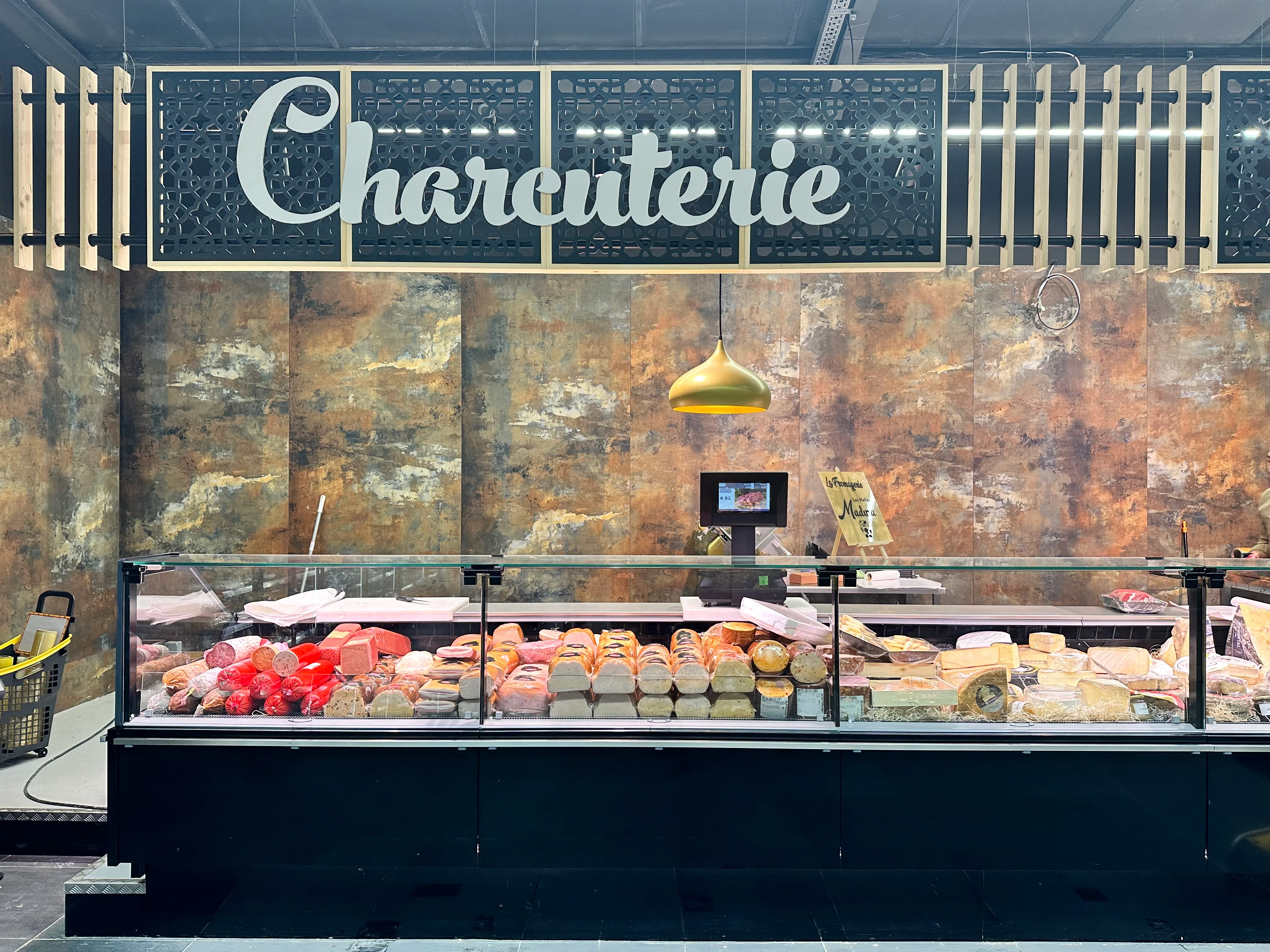 Gondoles alimentaires - visuel 13