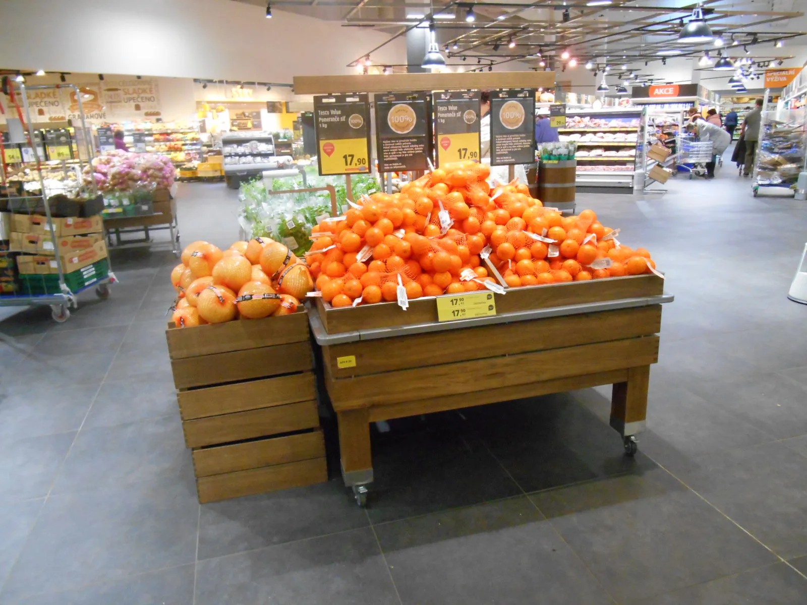 Présentoirs fruits & légumes - visuel 6