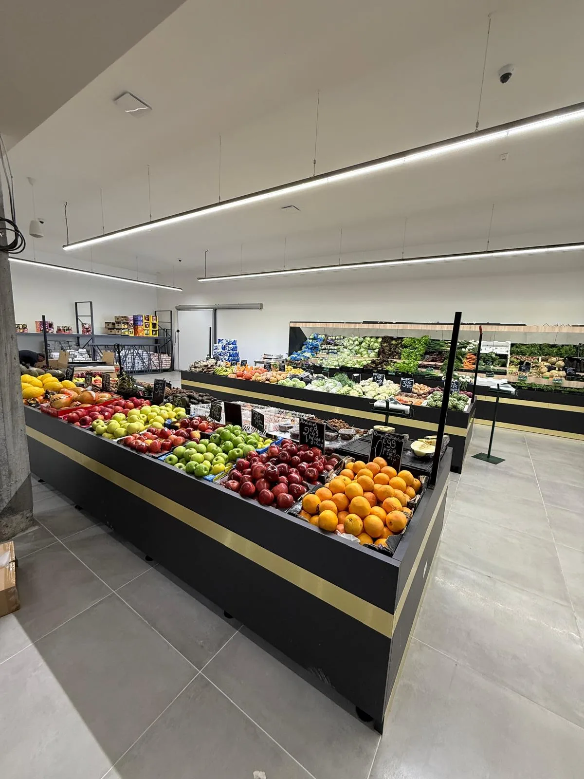 Présentoirs fruits & légumes - visuel 9