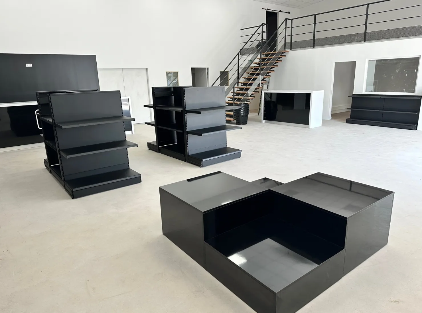 Gondoles - visuel 2