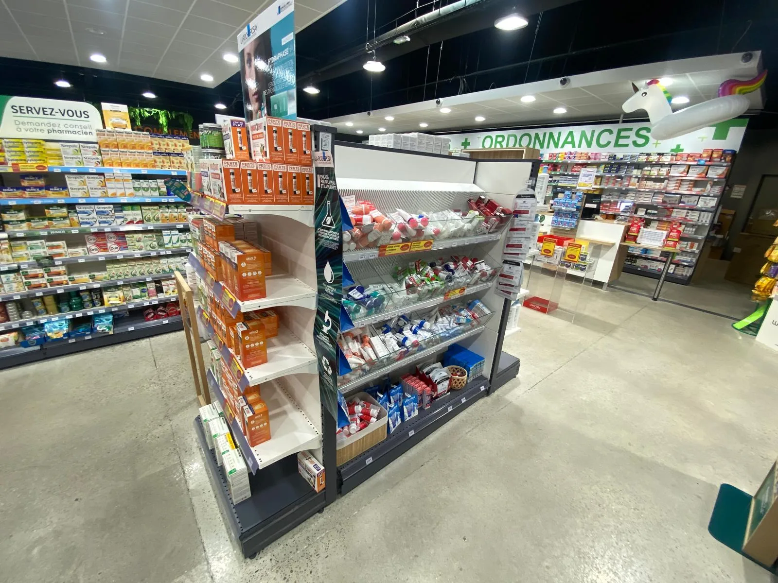 Accessoires pharmacie - visuel 3