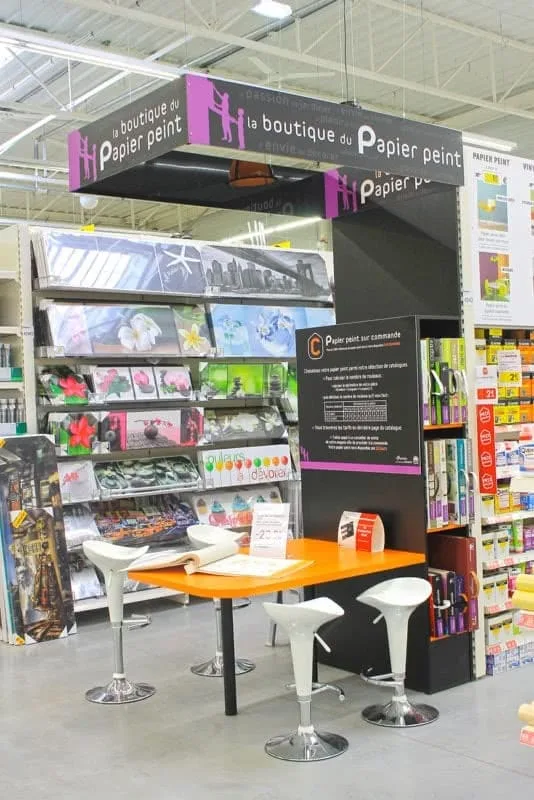 Accueil & Comptoirs - visuel 4