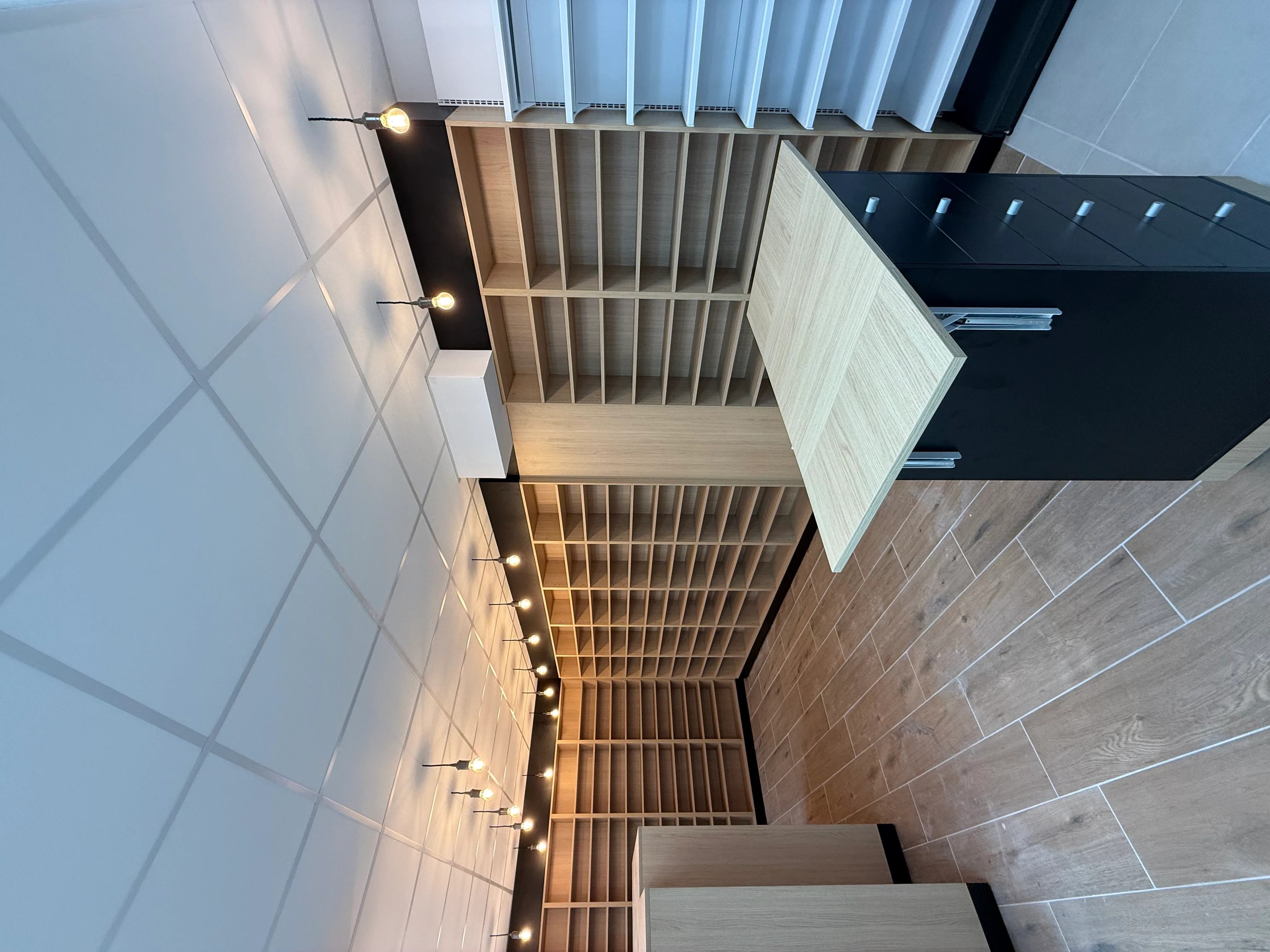 Gondoles pharmacie - visuel 7