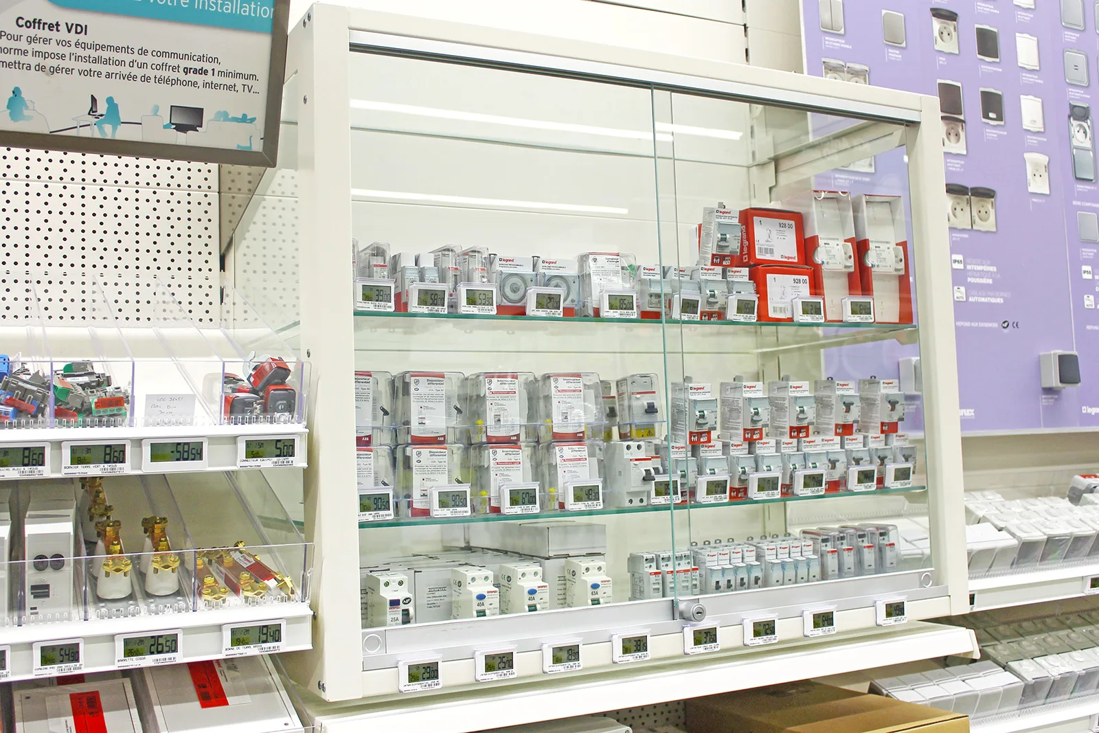 Vitrines phytosanitaires - visuel 10
