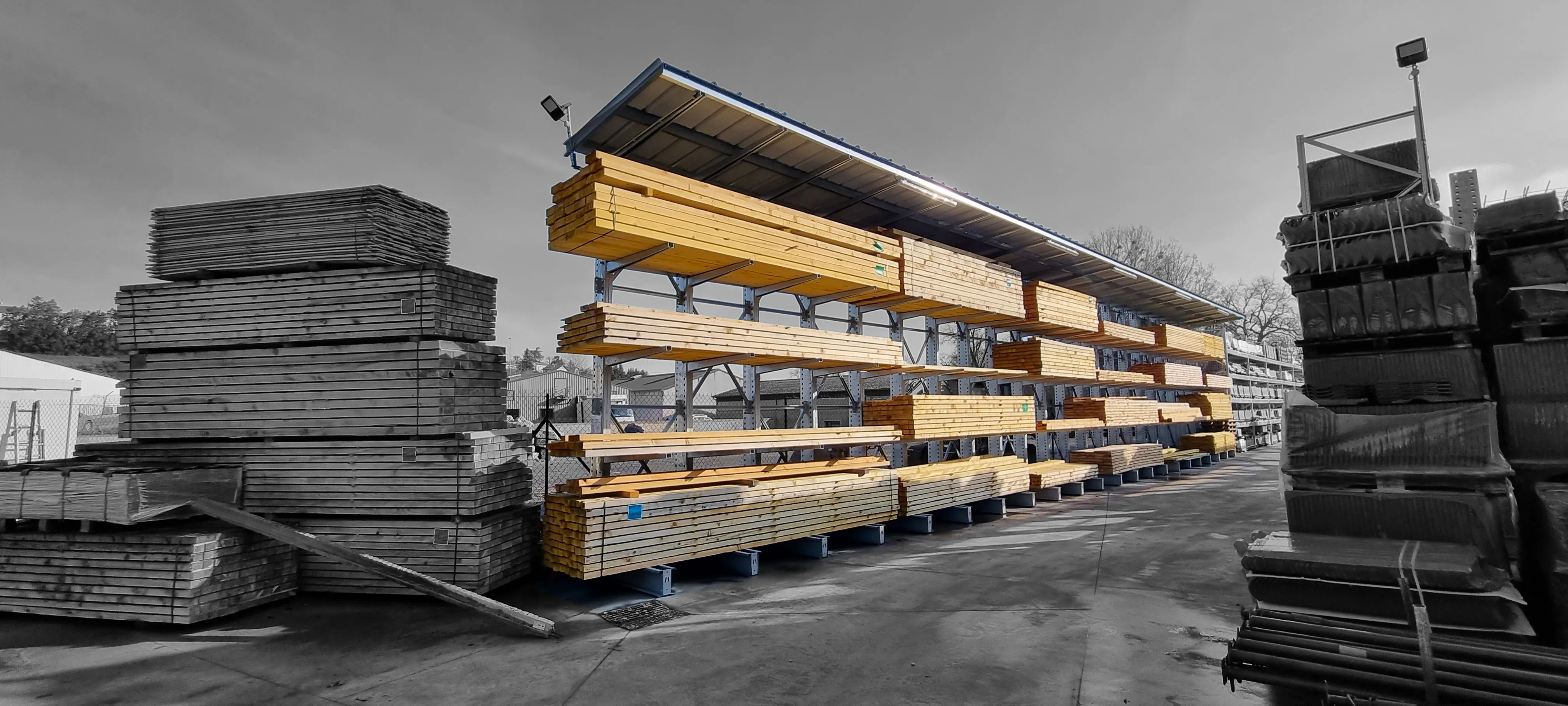 Cantilever - visuel 1