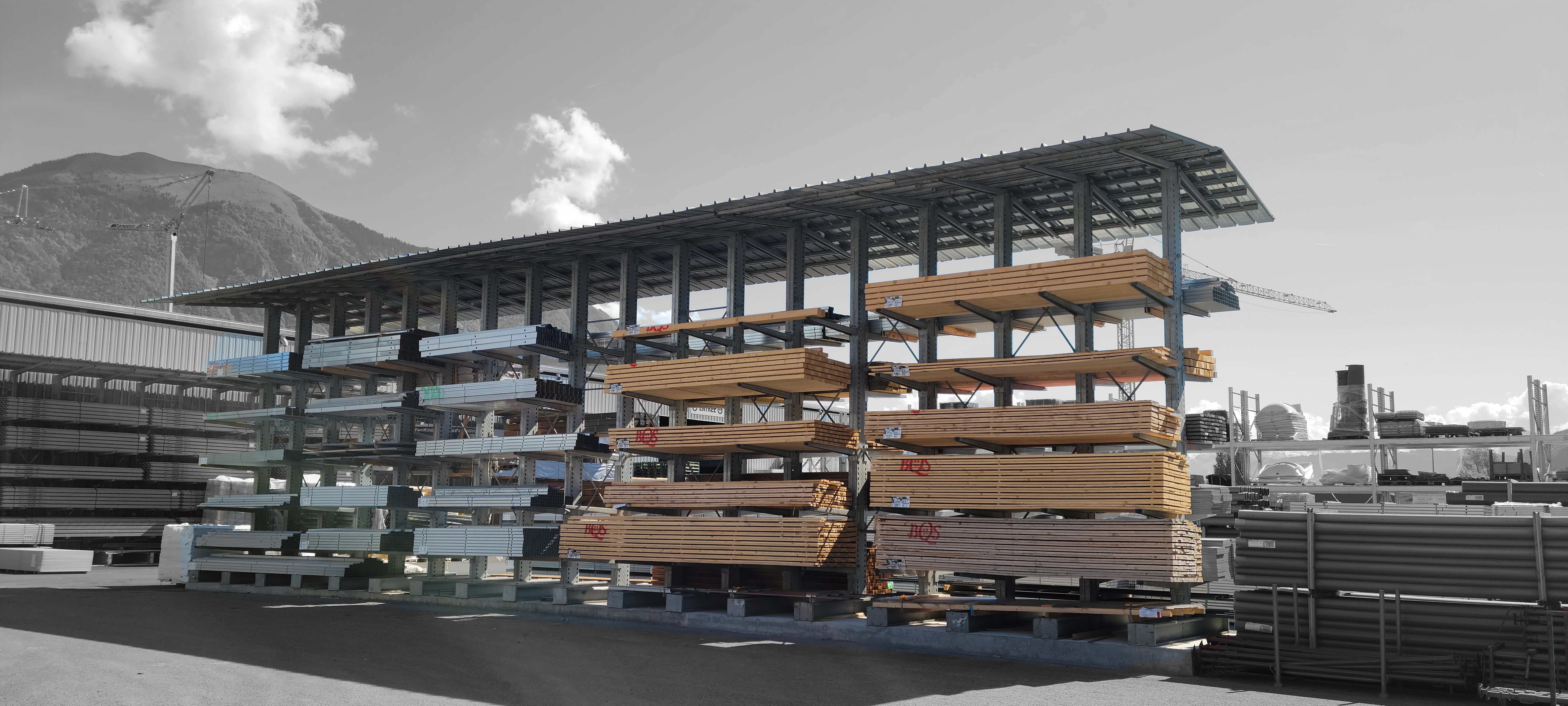 Cantilever - visuel 4