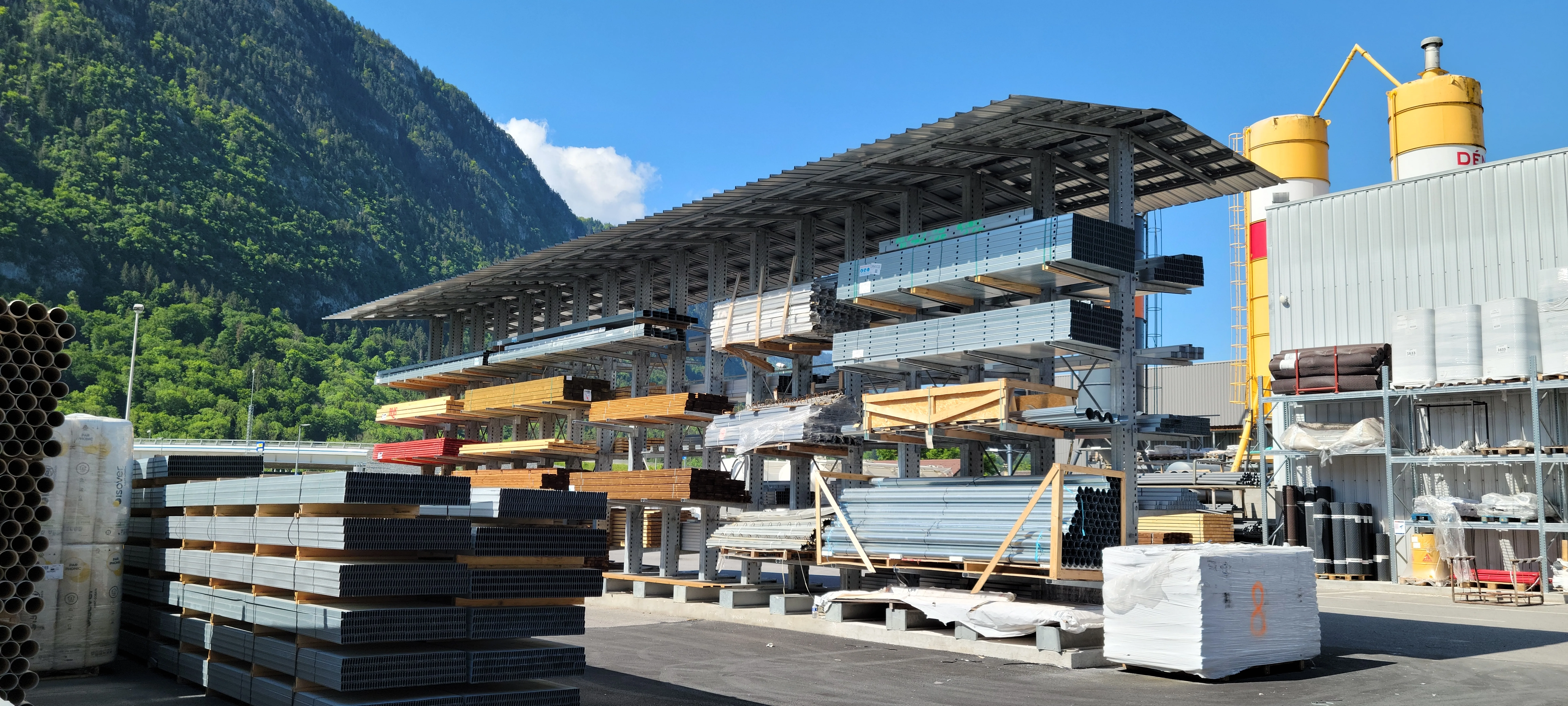 Cantilever - visuel 6