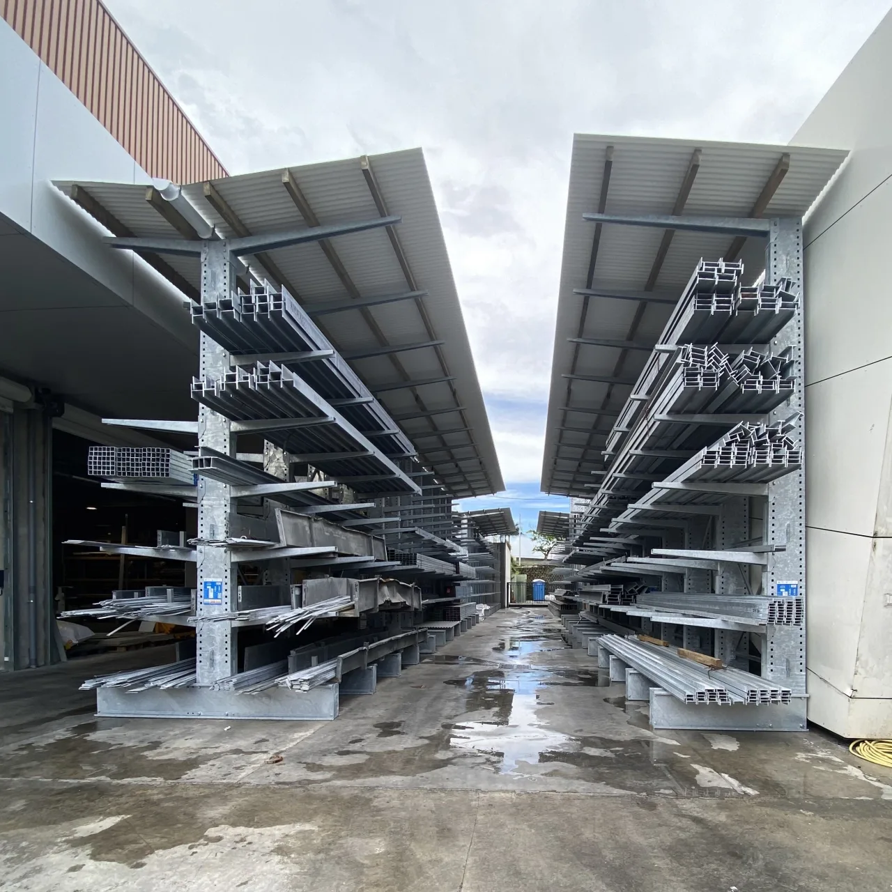 Cantilever - visuel 8