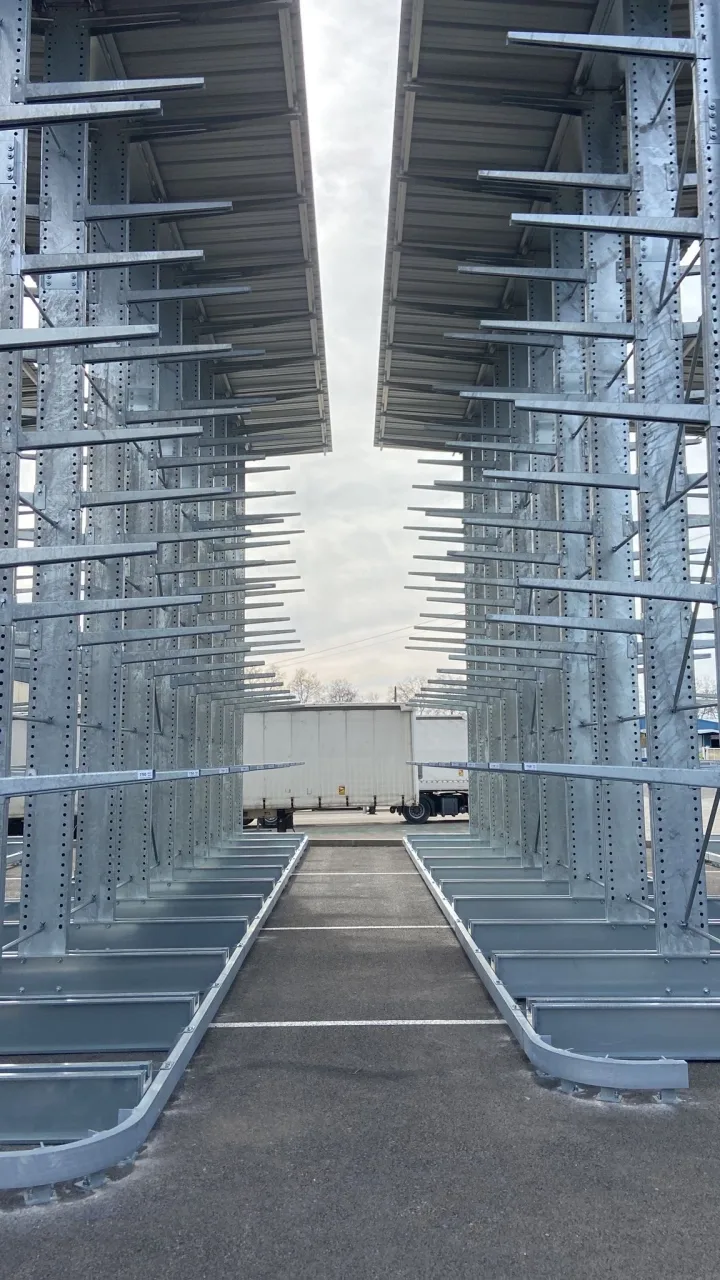 Cantilever - visuel 9