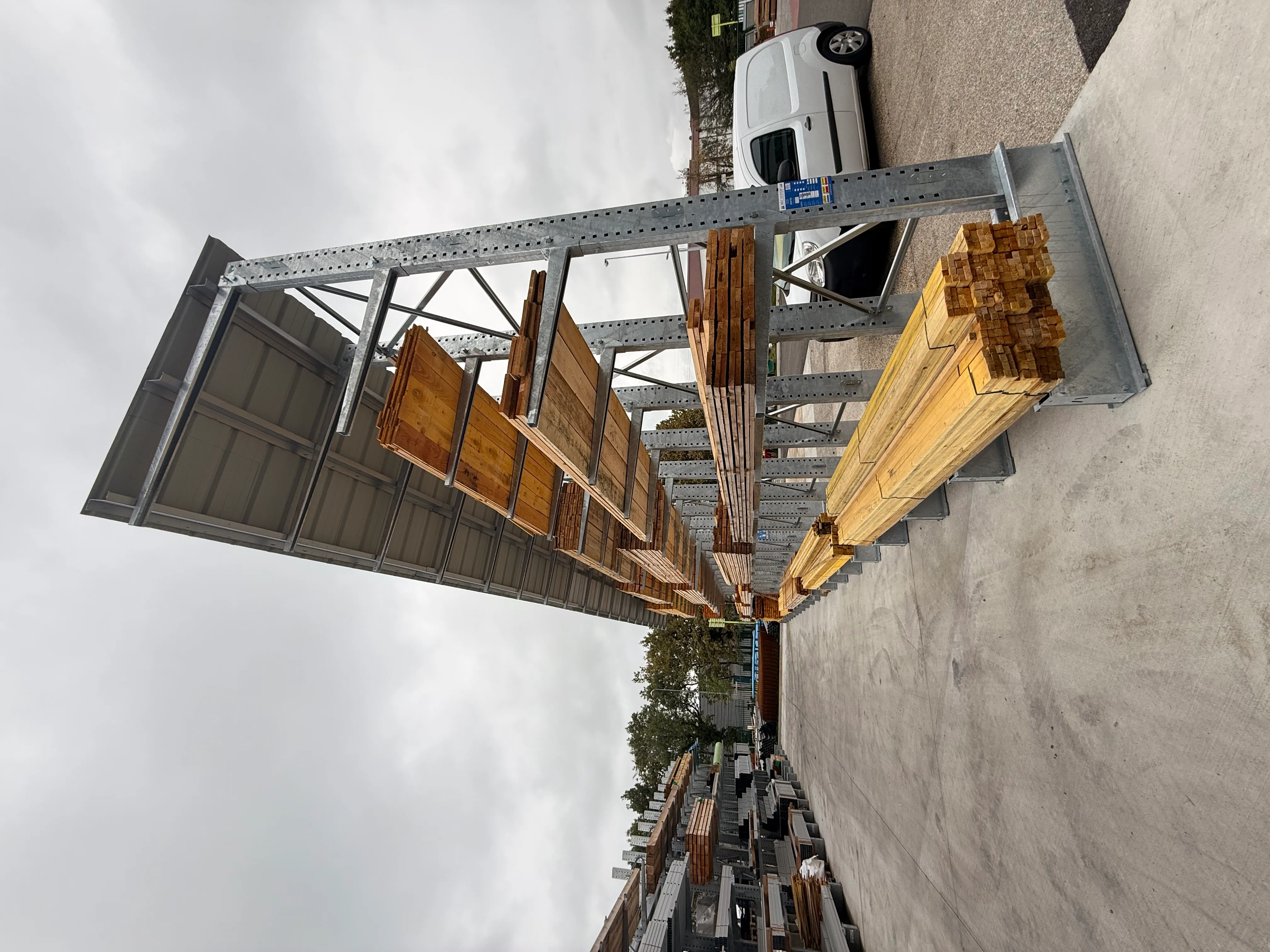 Cantilever - visuel 11