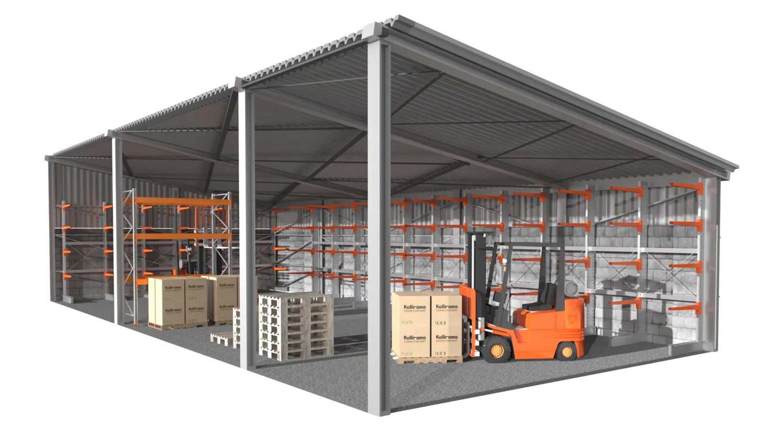 Carports - visuel 1