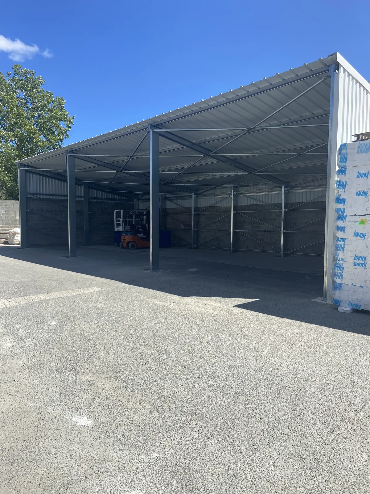 Carports - visuel 2
