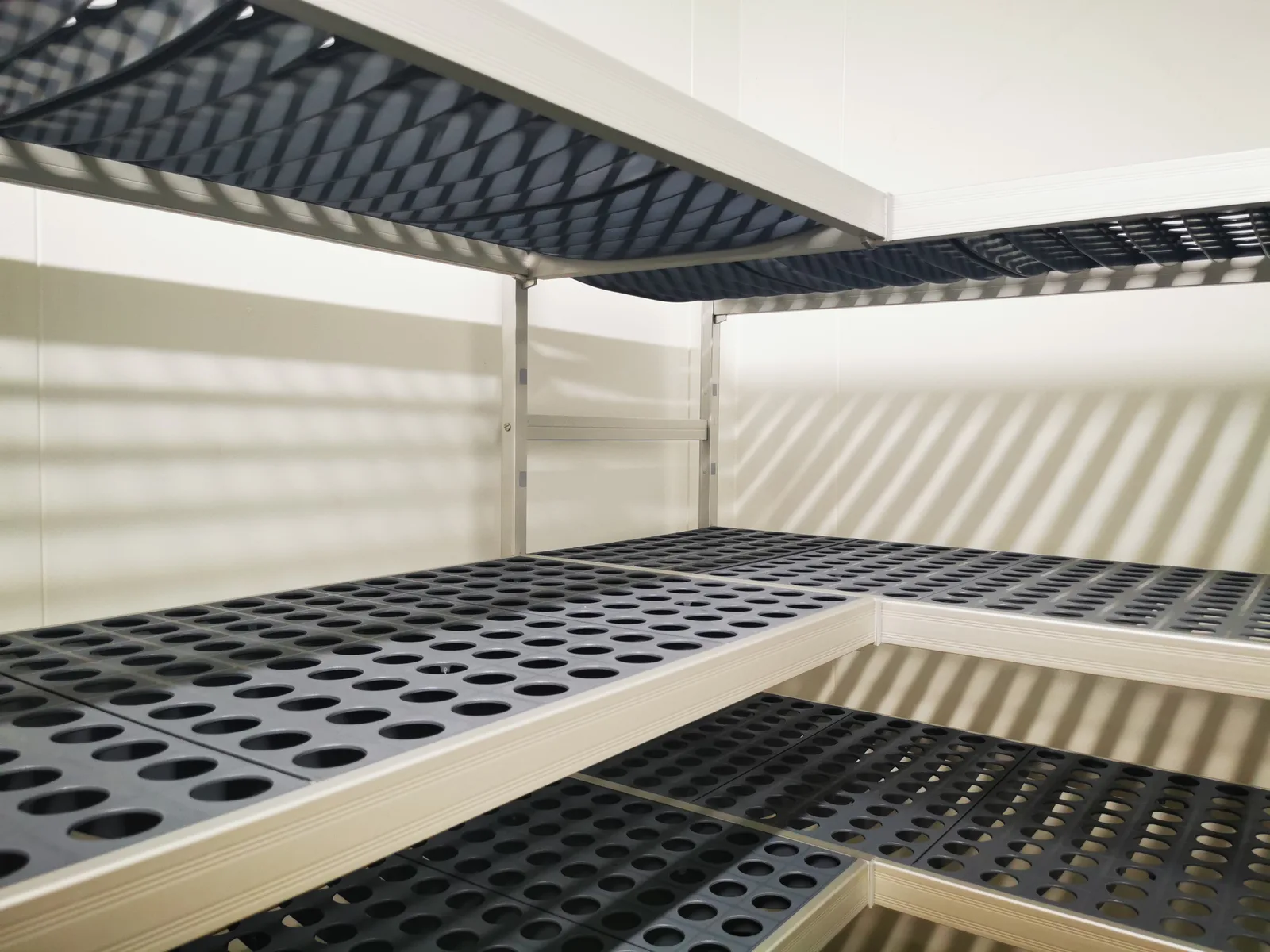 Rayonnage chambre froide - visuel 3