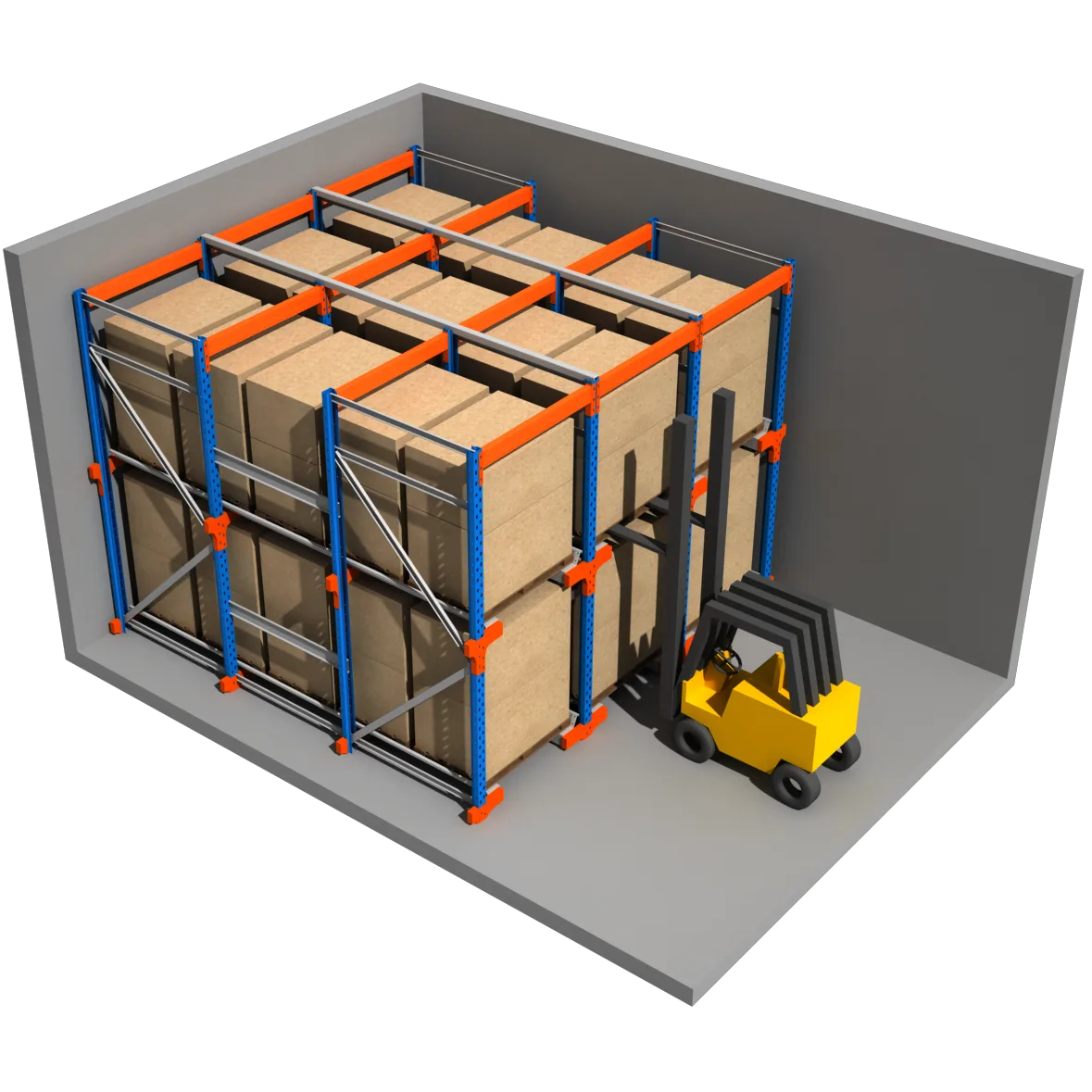Stockage de masse - visuel 1