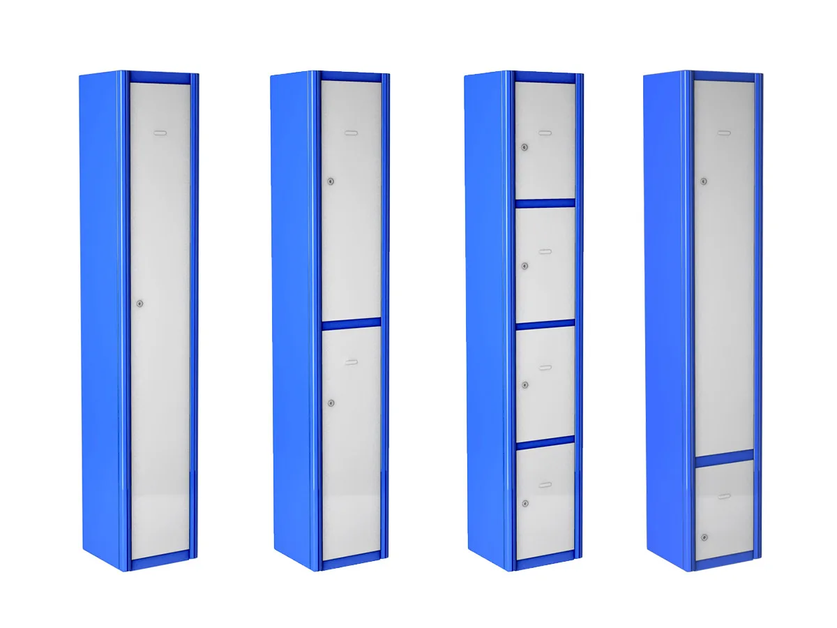 Vestiaires - visuel 1