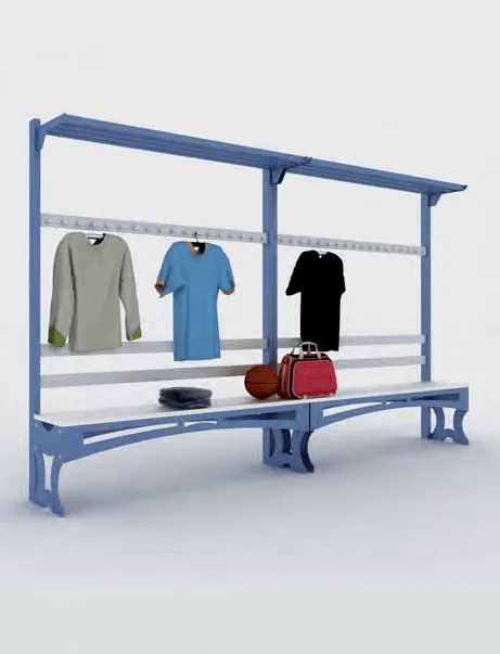 Vestiaires - visuel 3
