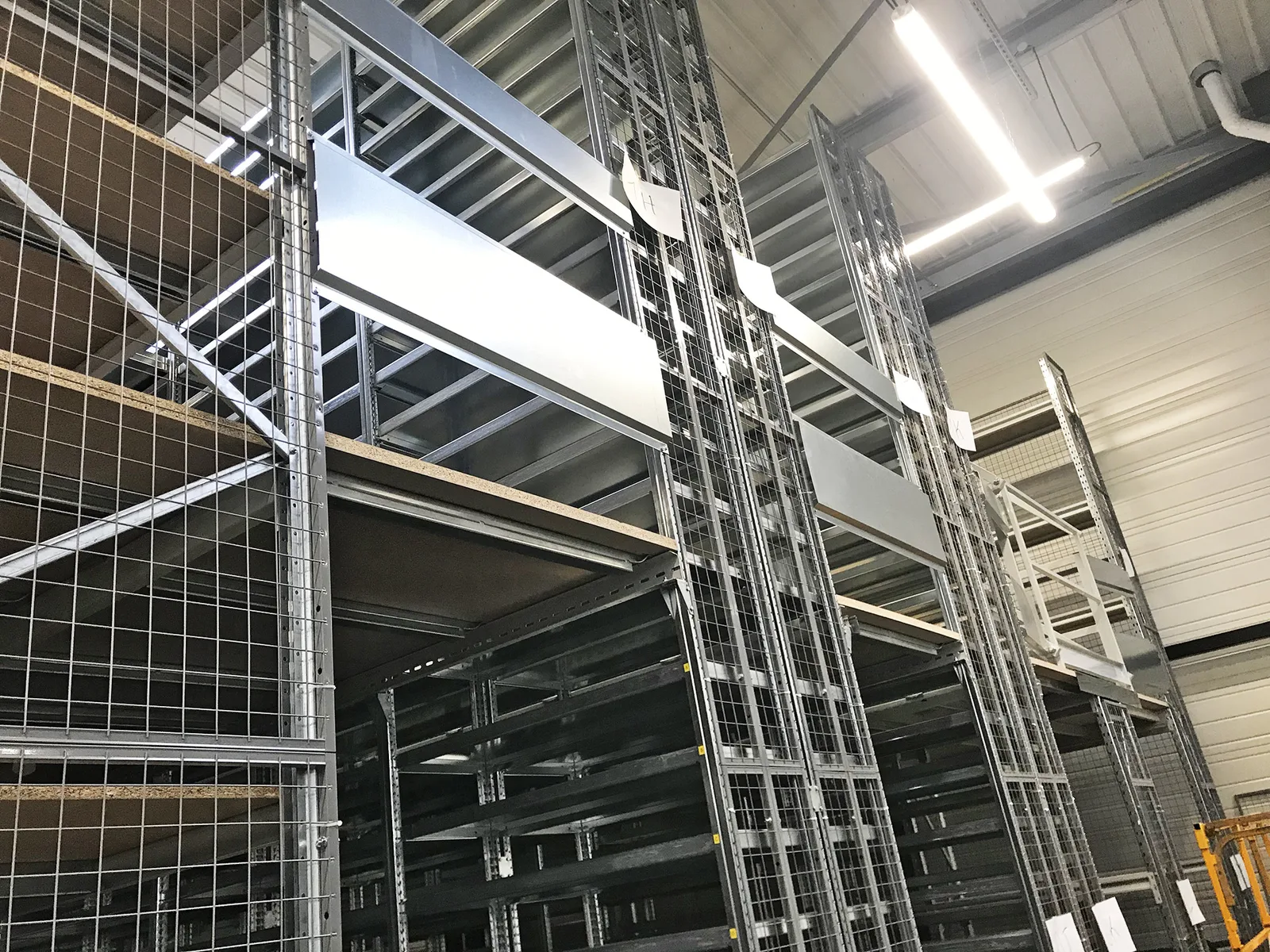 Mezzanines - visuel 2