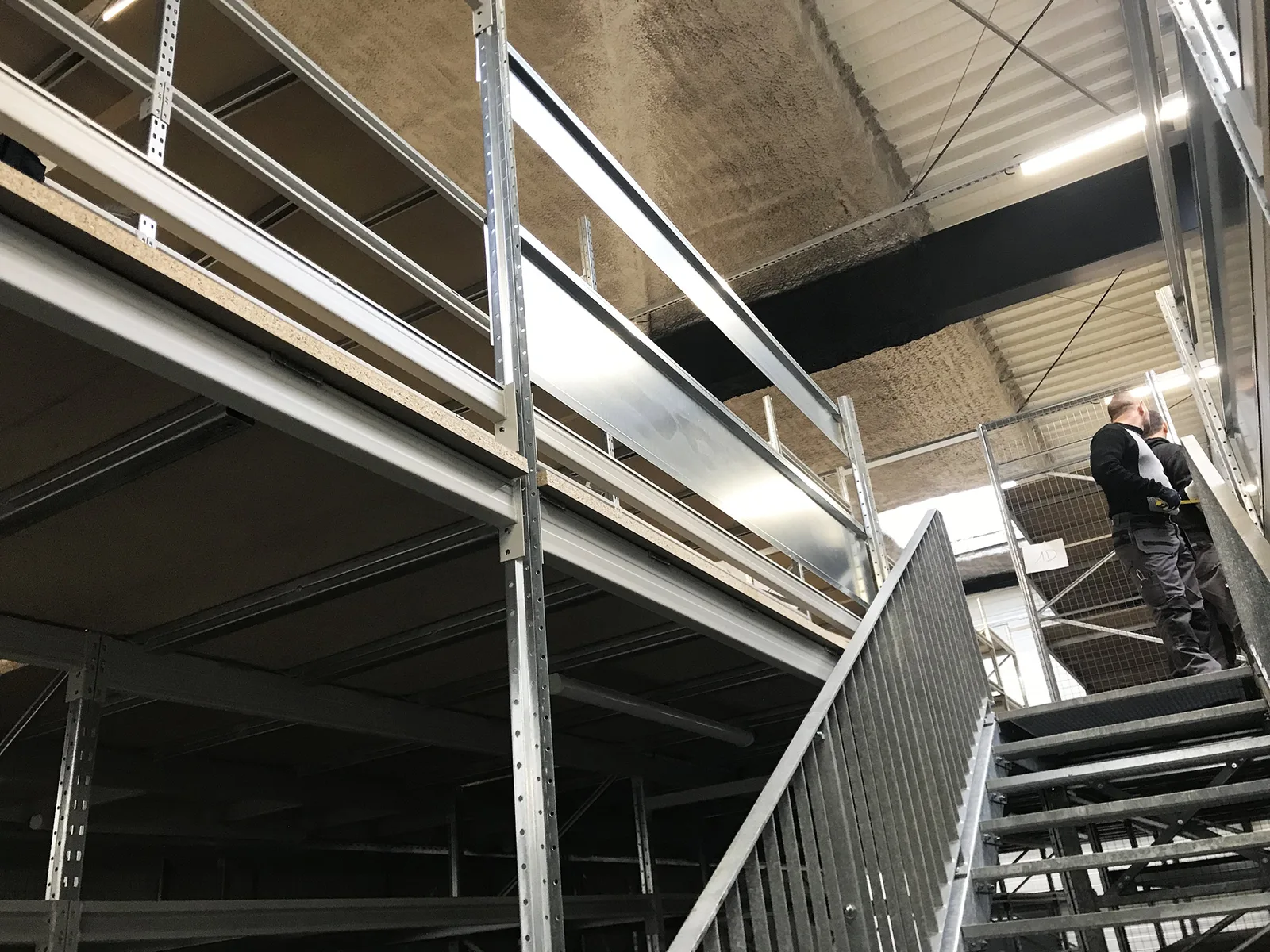 Mezzanines - visuel 3