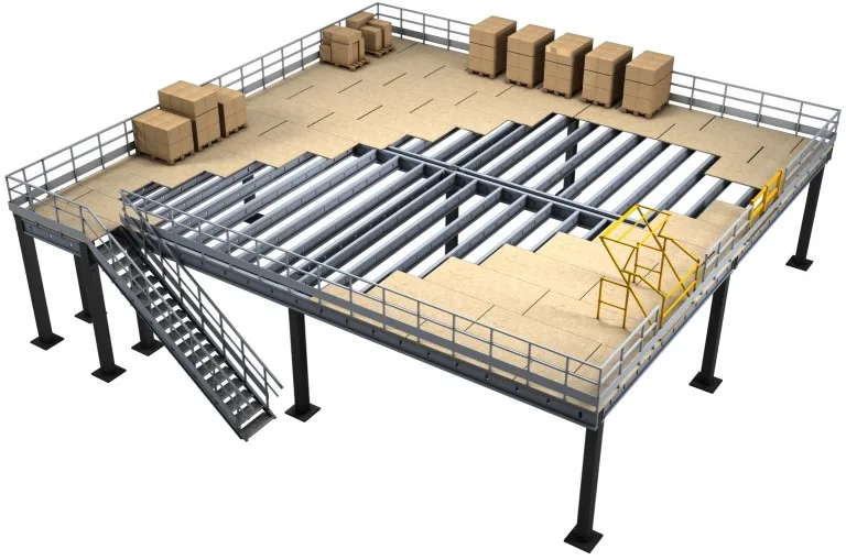 Structures & Plateformes - visuel 1