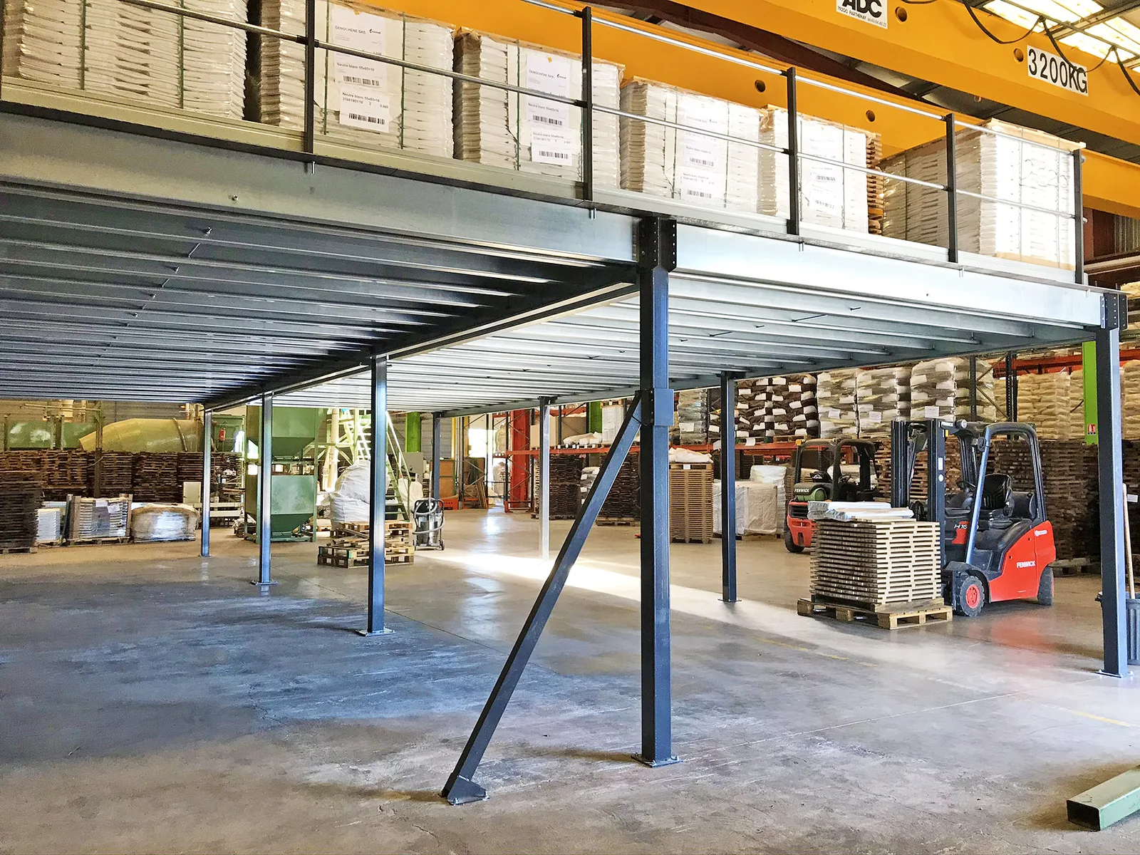 Structures & Plateformes - visuel 2