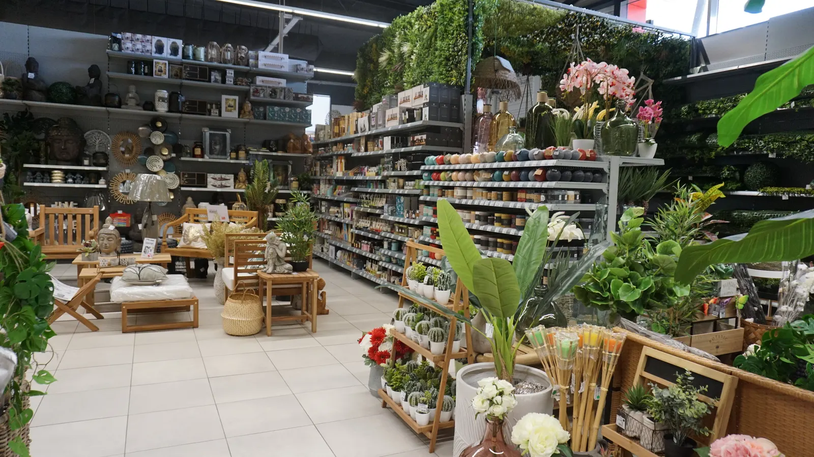 Magasin ameublement et décoration – Matoury (Guyane)