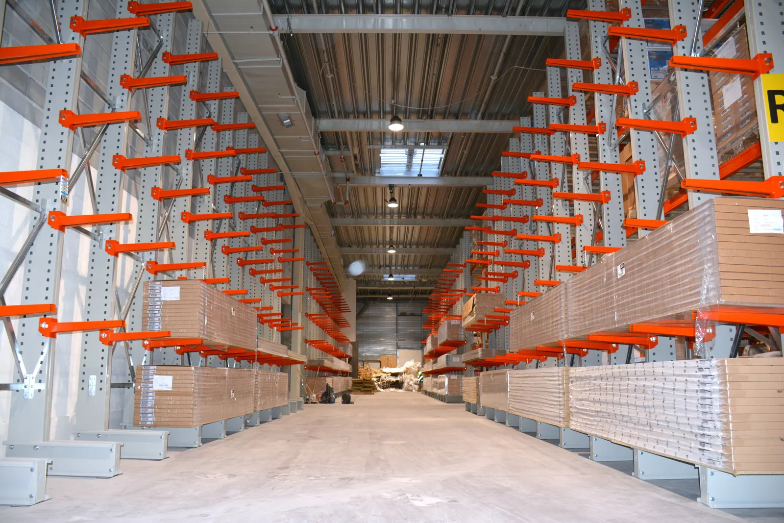 Aménagement d’un entrepôt logistique – Gradignan (Gironde)
