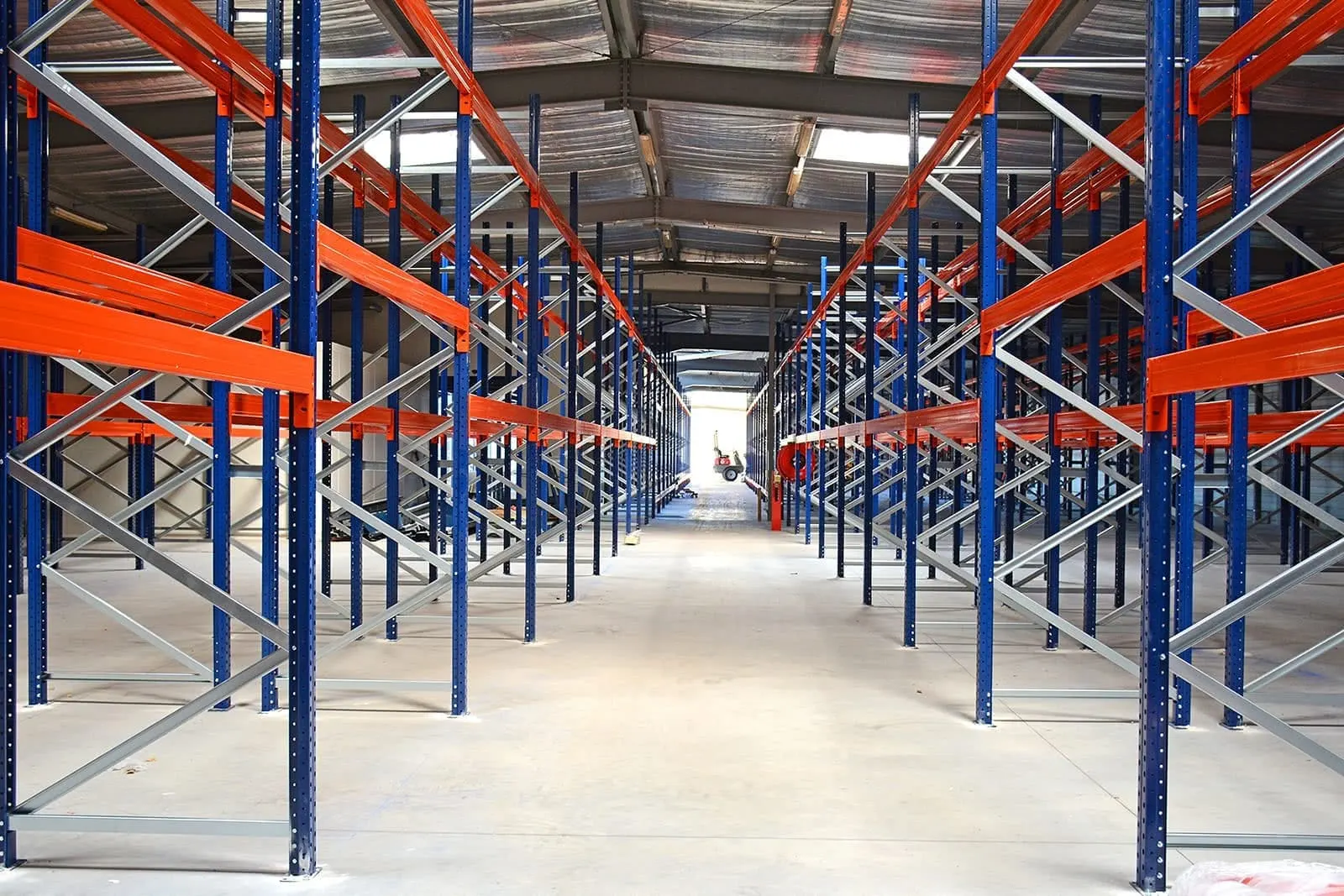 Stockage de palettes sur palettier – Montpellier (Hérault)