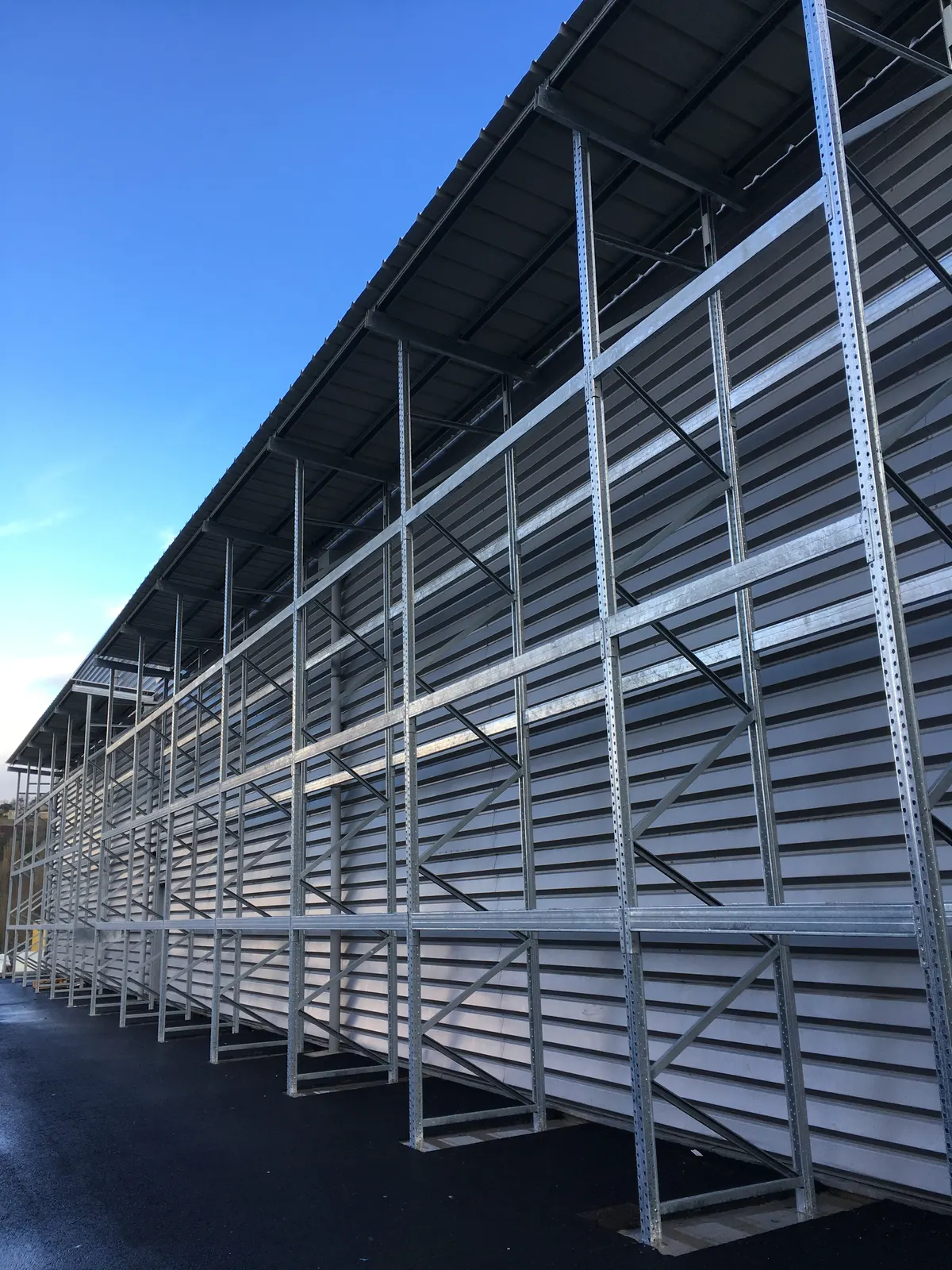 Stockage palettier – Périgueux (Dordogne)