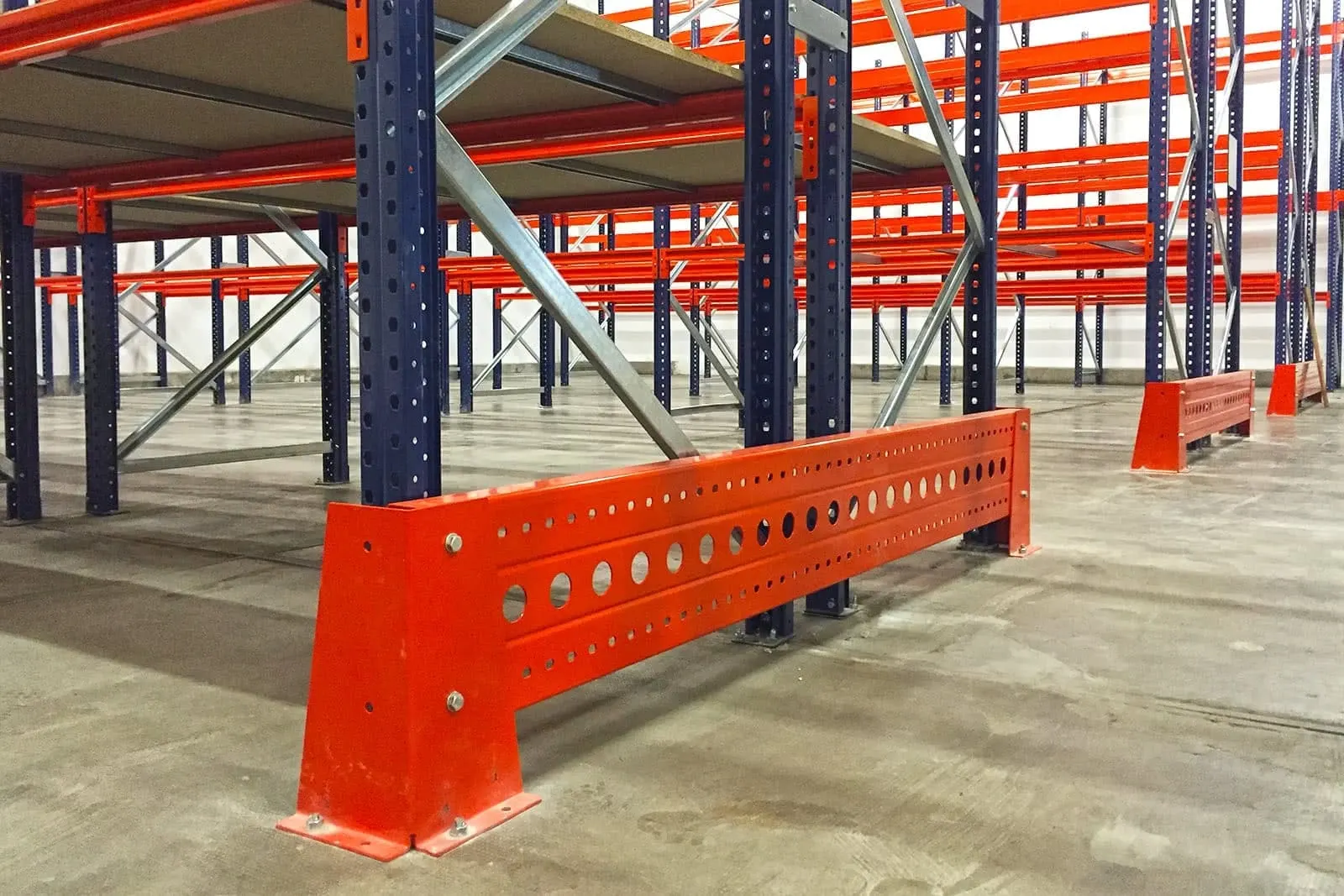 Aménagement d’une surface de stockage de palettes – Montpellier (Hérault)