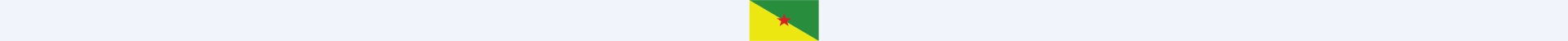 Drapeau Guyane pour du rayonnage Guyane et rack Guyane