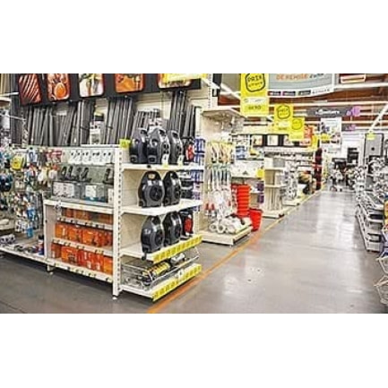 Agencement de magasin 1