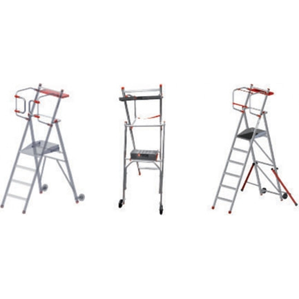 Travail en hauteur 1