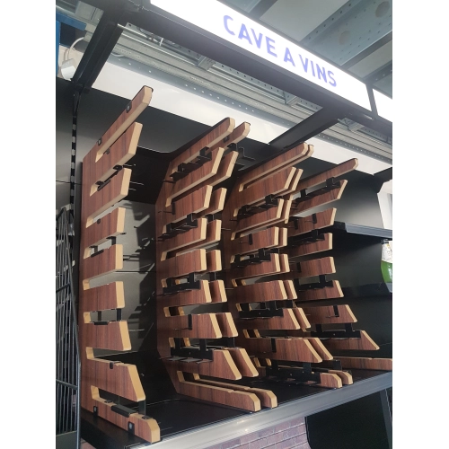 Présentoir bouteilles 2