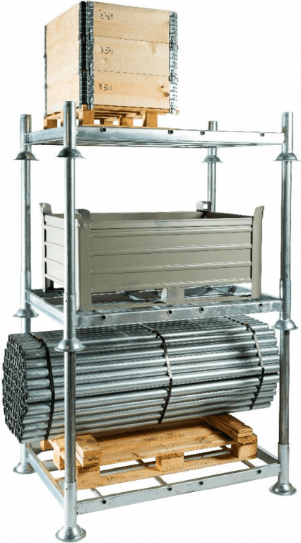 Stockeur empilable 1