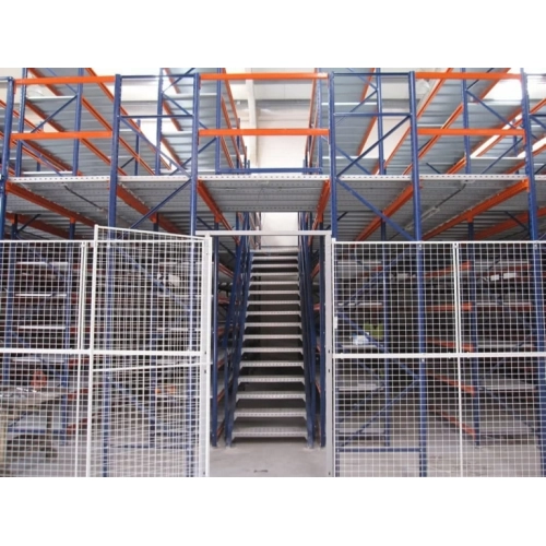 Box à cloison grillagée modulaire 8