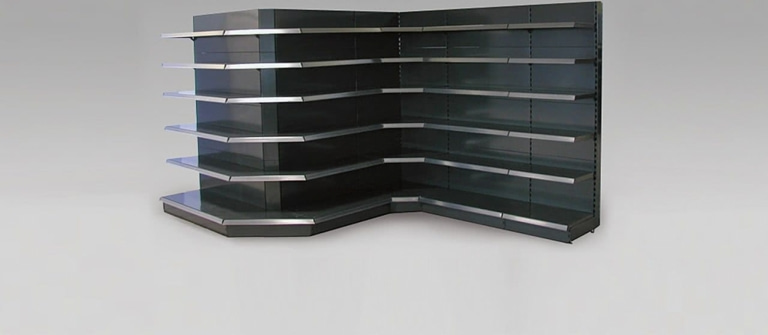 Gondole d'angles (habiller les coins) 5