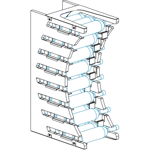 Présentoir bouteilles 1