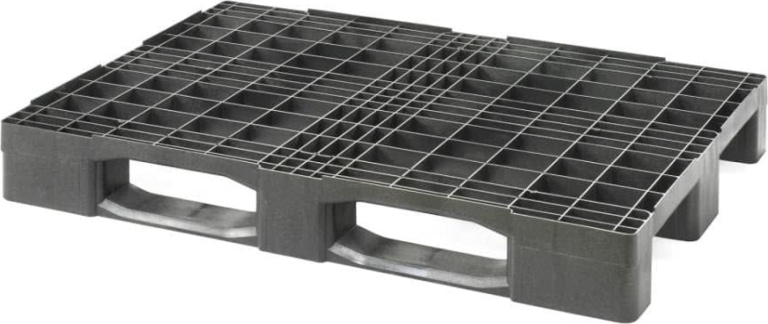 Palette europe en plastique 2