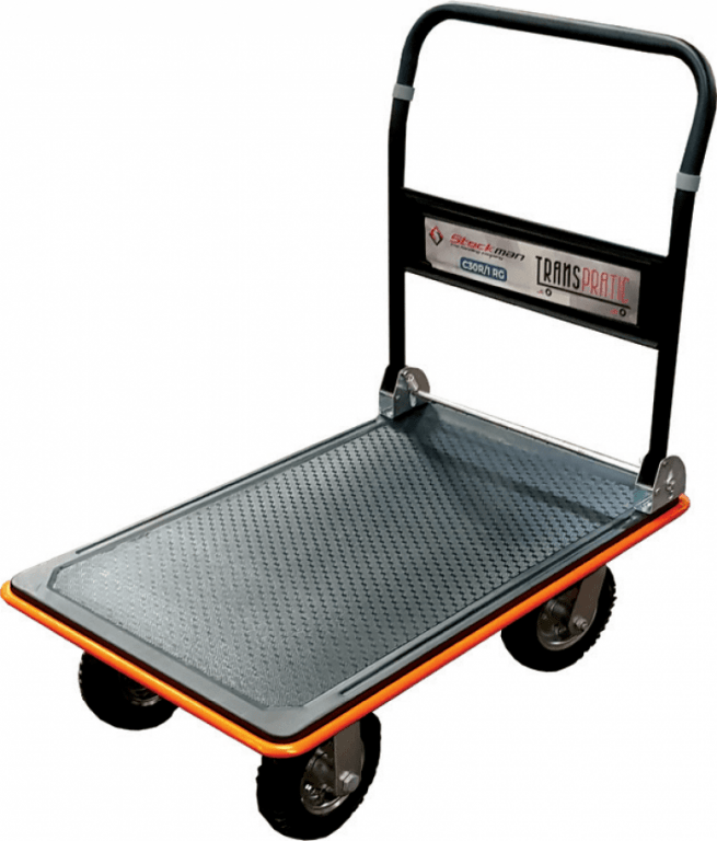 Chariot rabattable 1