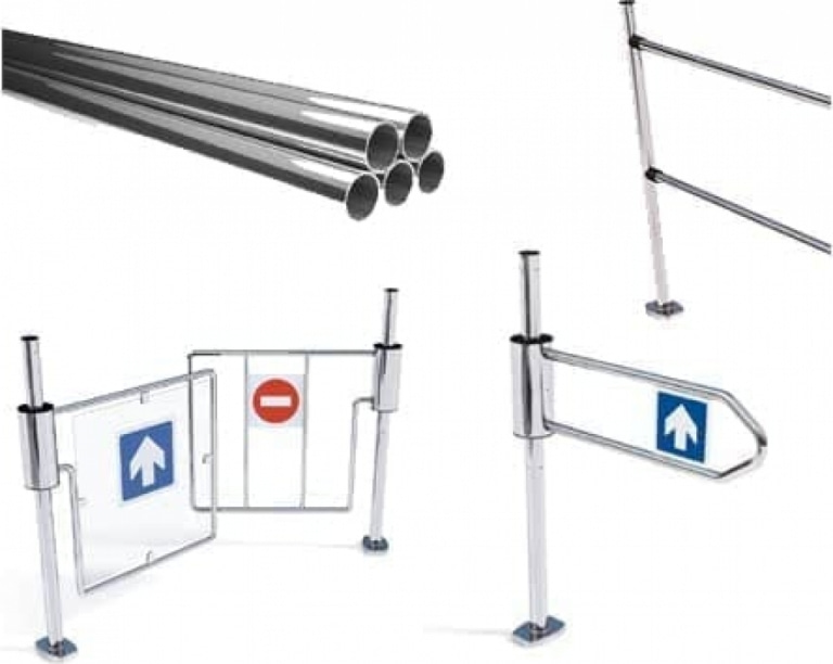 Le guidage et les éléments associés 1