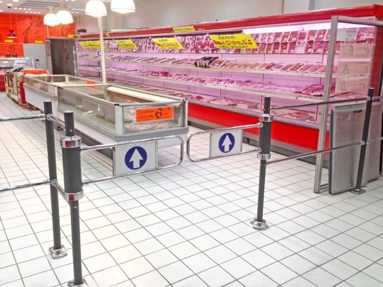 Le guidage et les éléments associés 3