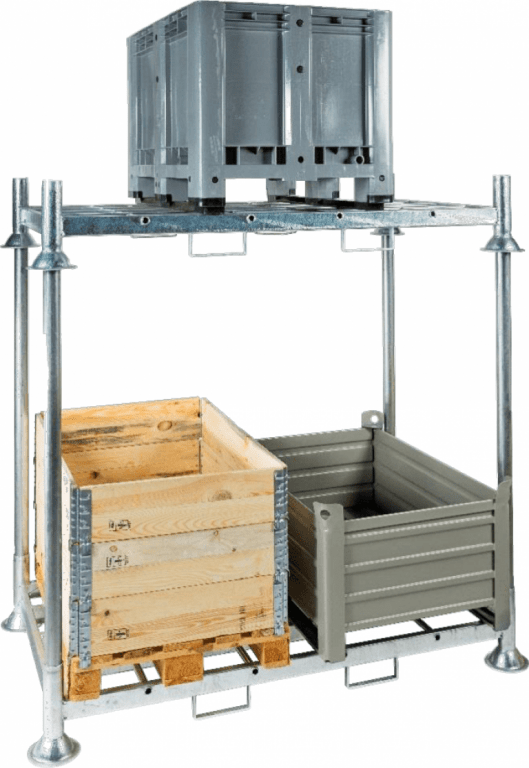 Stockeur empilable 2