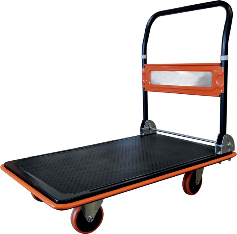 Chariot rabattable 2