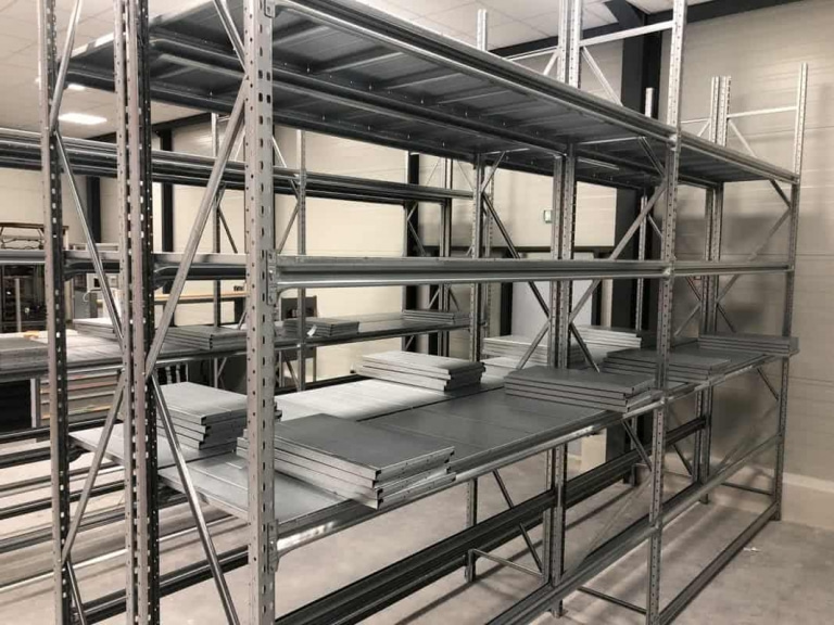 Rayonnage mi-lourd 6