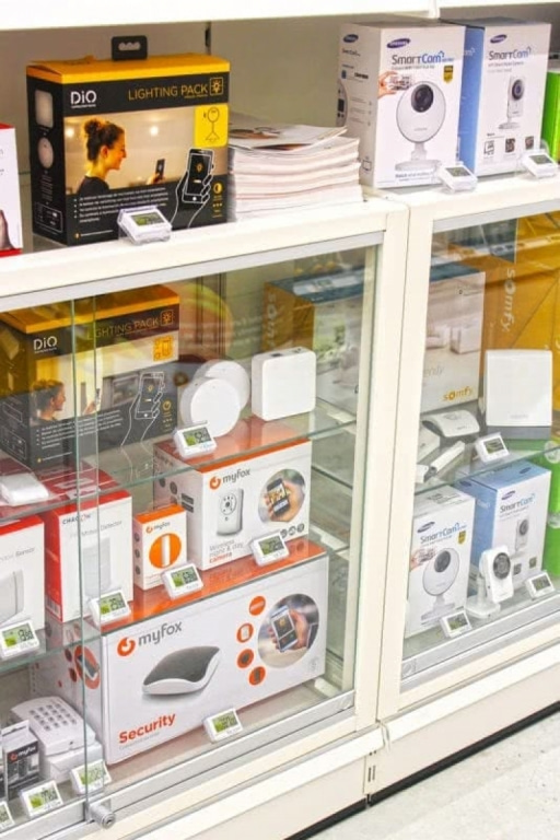 Vitrine phytosanitaire 2