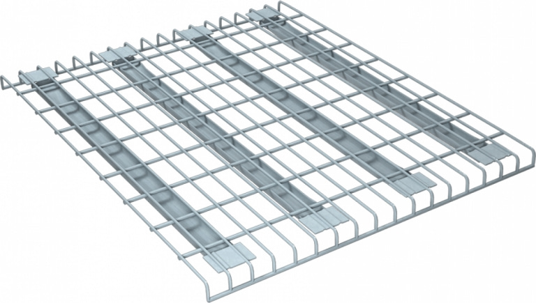 Panneau filaire pour rack à palettes 1