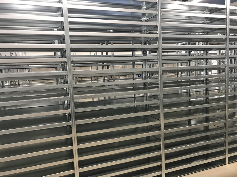 Passerelle de stockage 4