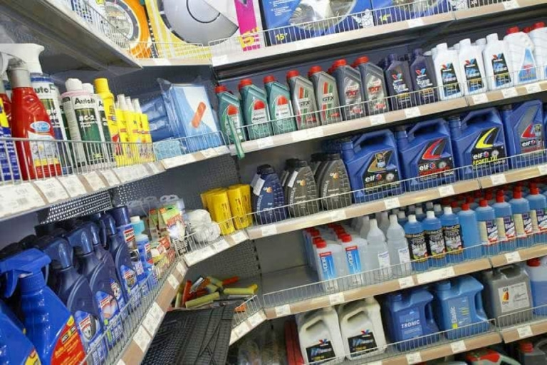 Gondole d'angles (habiller les coins) 4